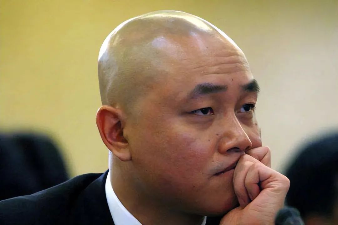黄光裕