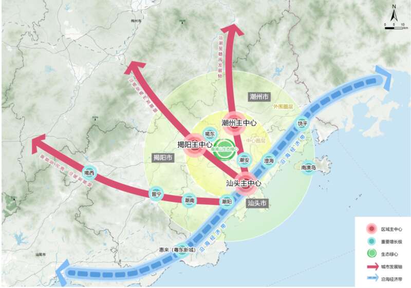 枫溪镇迅速成长了粤东地区最大的陶瓷产业基地