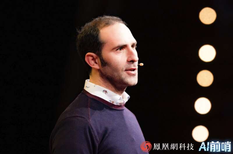 OpenAI刚刚新任命的临时CEO埃米特·希尔(Emmett Shear)