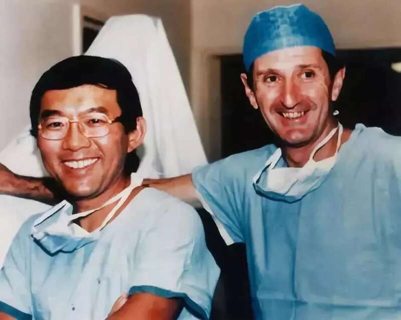澳籍华人张任谦（Victor Peter Chang）