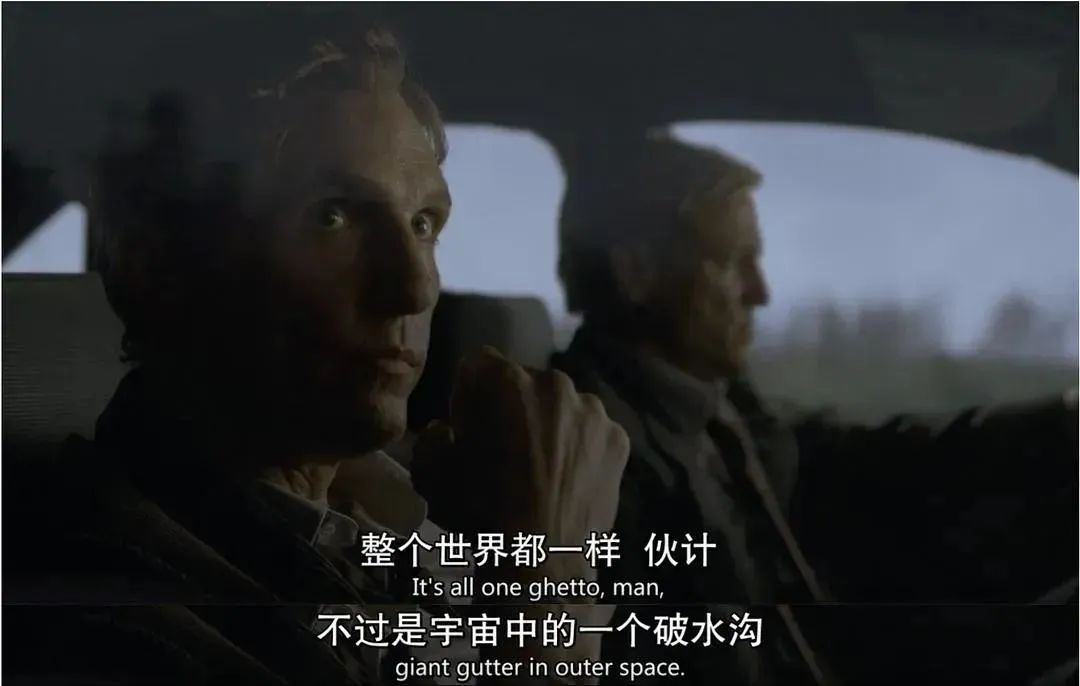 认识到“世界是个草台班子”至少有助于人们降低预期