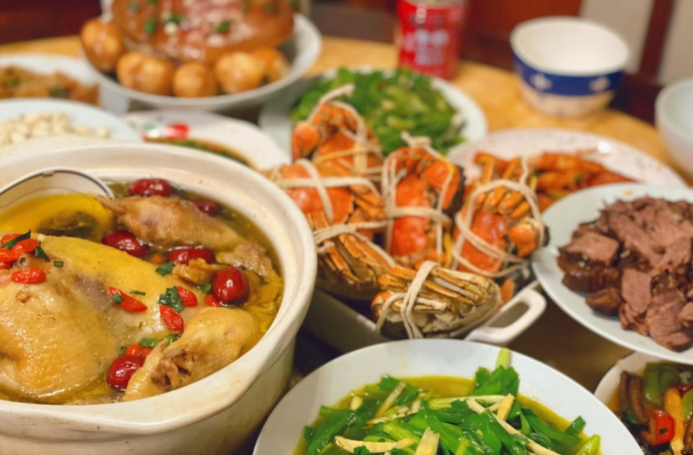 年味饭