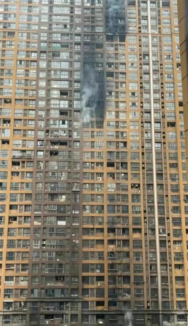 南京大火图片
