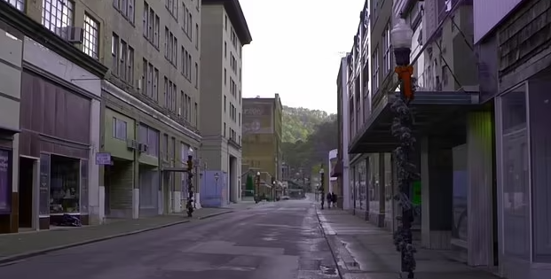 探访美国最穷的城市