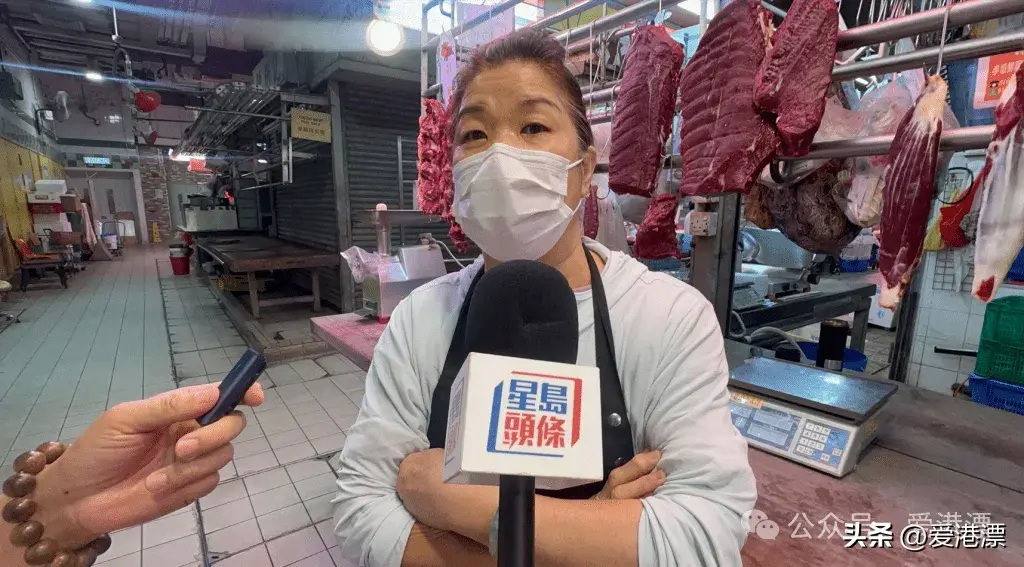 北上购物潮同时也对香港本地的商家造成了冲击