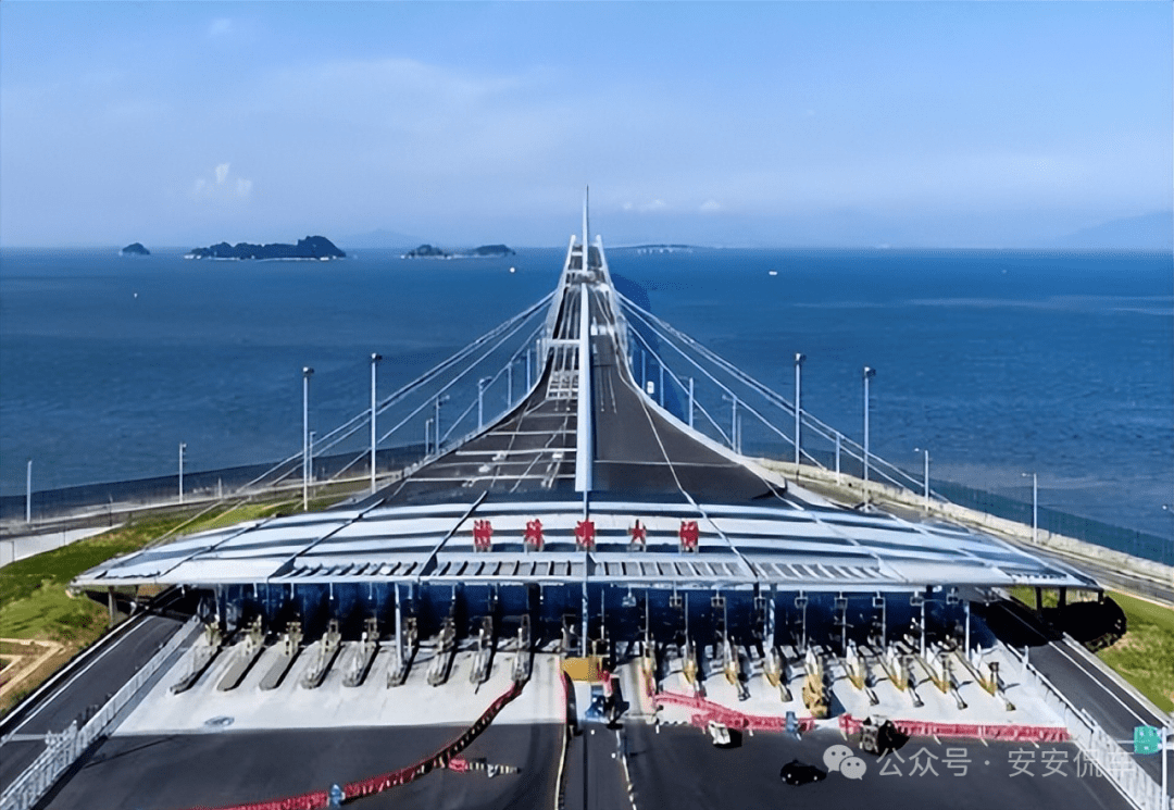 港珠澳大桥