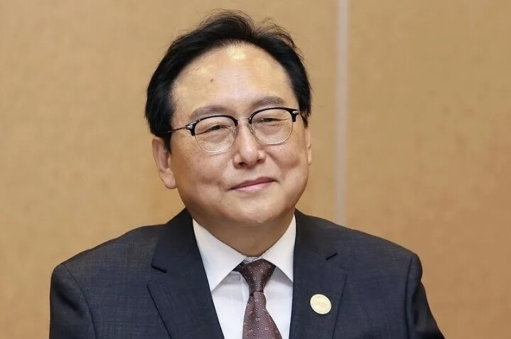 韩国产业通商资源部通商交涉本部长（副部长级）郑仁教