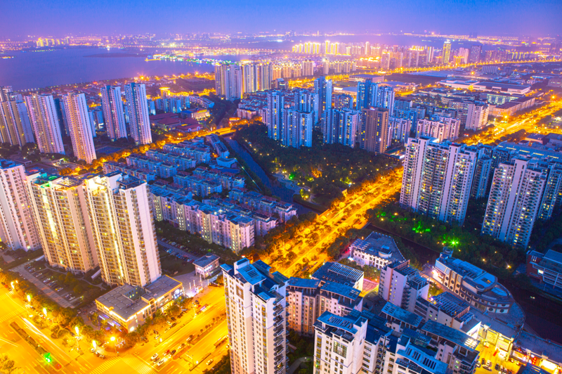 江苏为例，它拥有全国最大规模的制造业集群