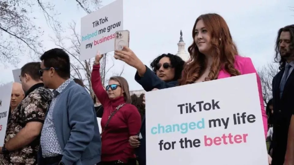 Tiktok在美国大众尤其年轻人中的影响力不可忽视
