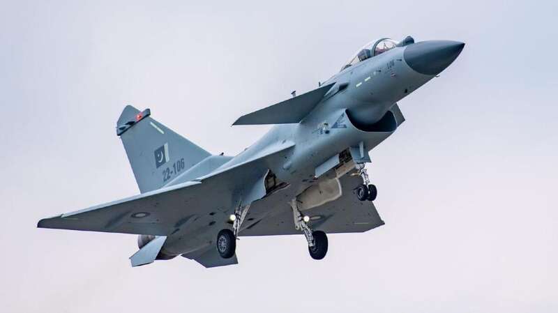这次歼-10CE表现很出色