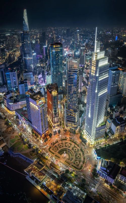 越南胡志明市