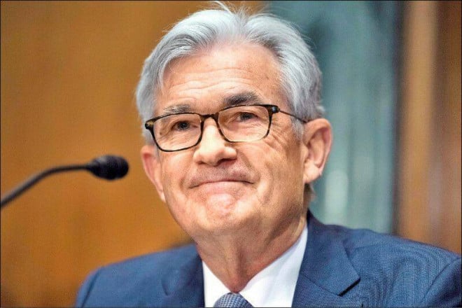 美联储主席鲍威尔