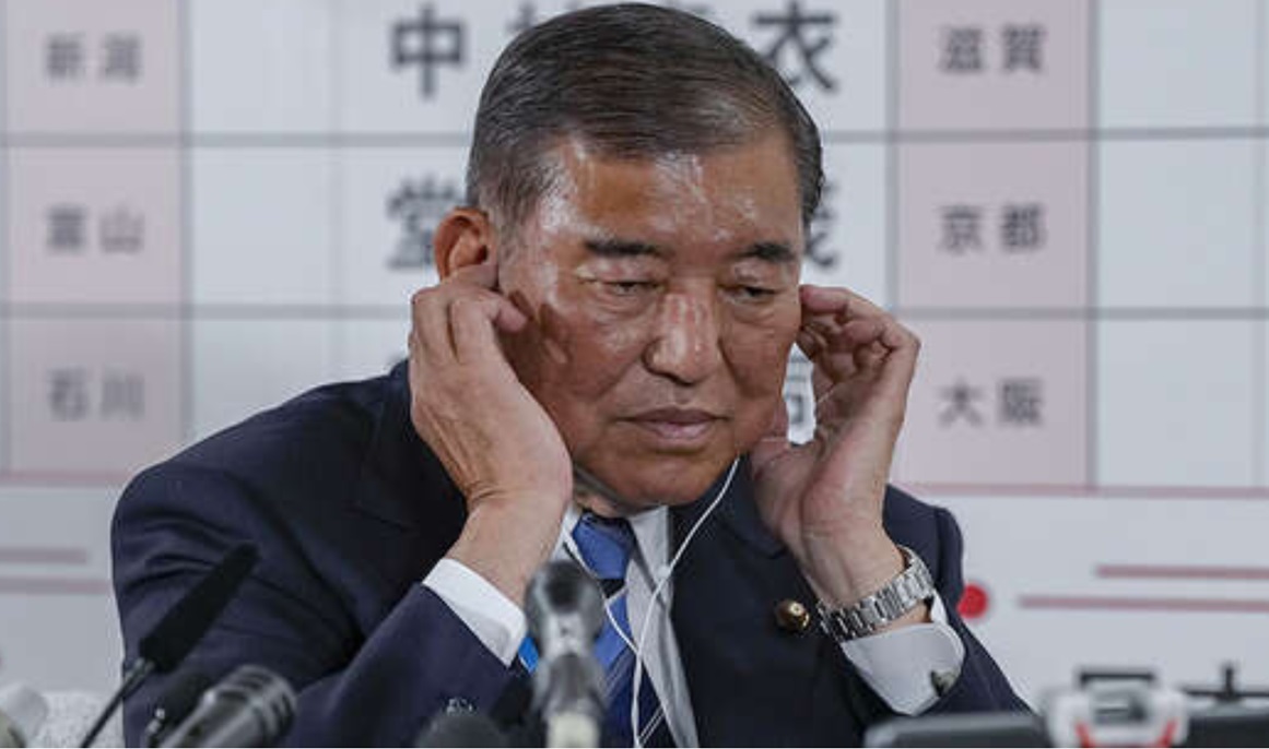 日本政坛地震引爆全球市场