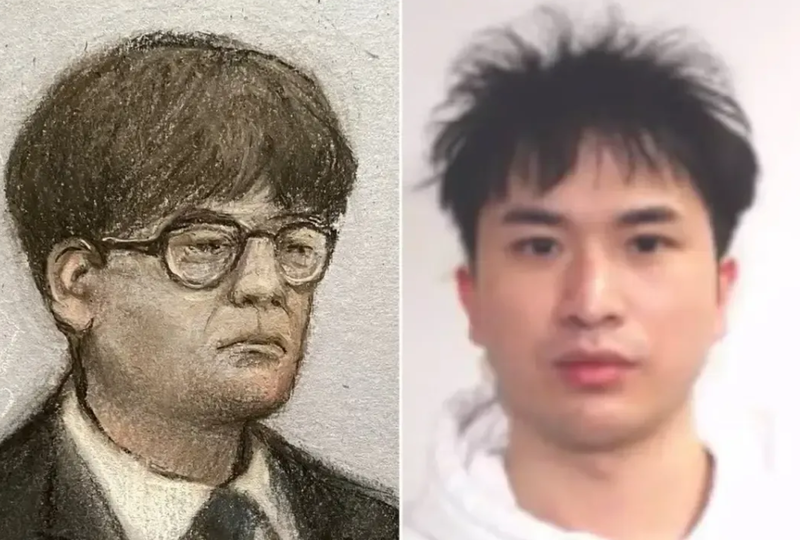 邹振豪（Zhou Zhenhao）
