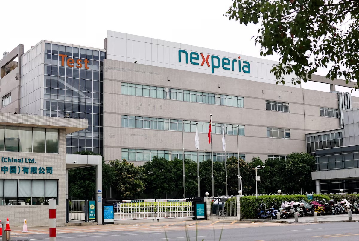 东莞市Nexperia（中国）有限公司