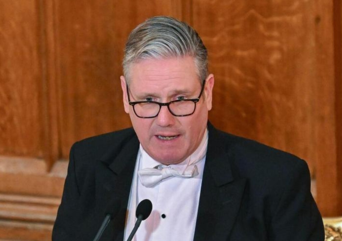 英国首相斯塔默