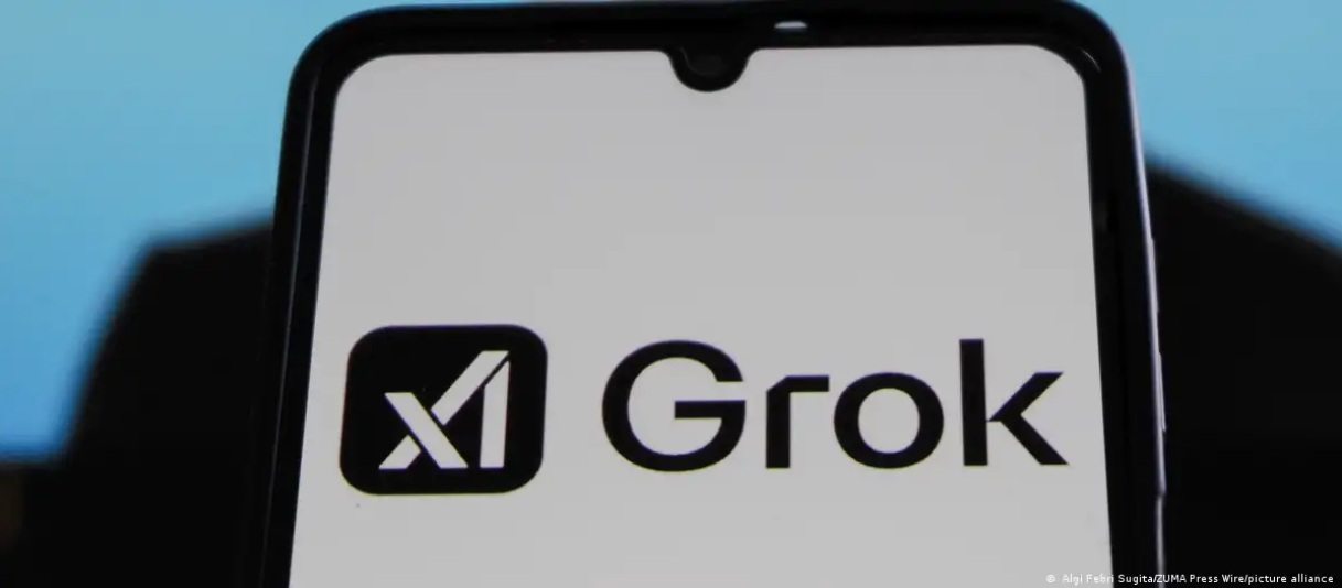 马斯克和Grok