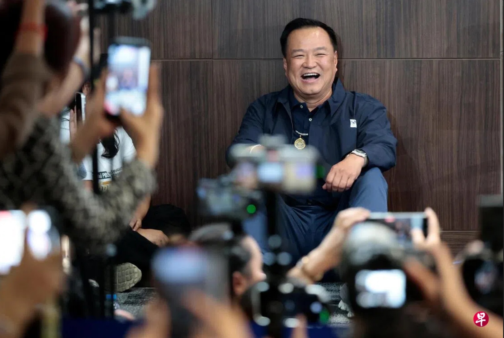 阿努廷领导的泰自豪党赢得最多议席，预料他将能再出任泰国首相