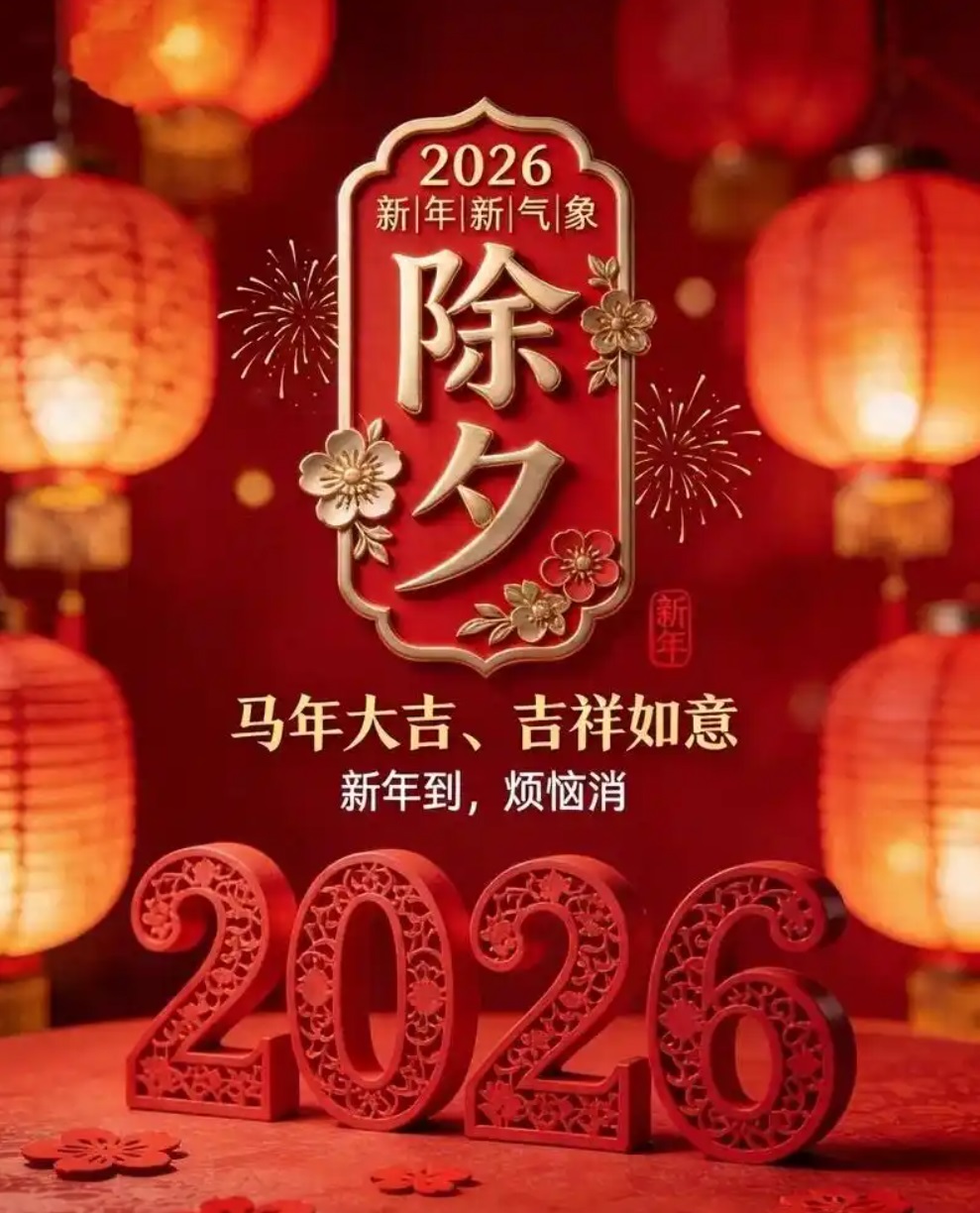 2026新年新气象